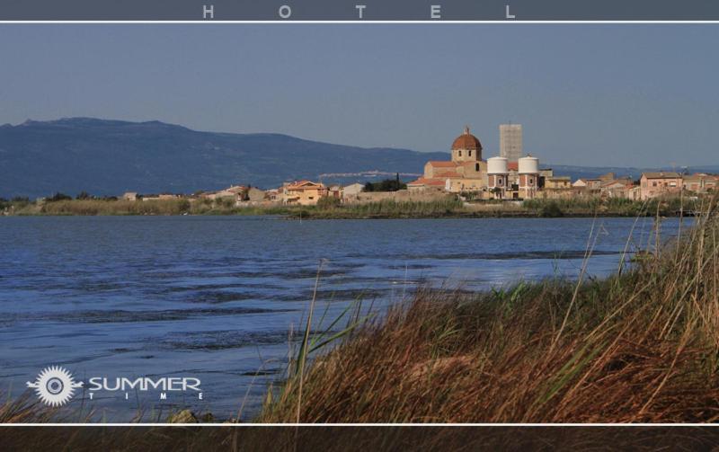 Hotel Summertime Càbras